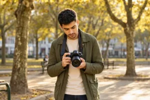 Pemula Belajar Fotografi